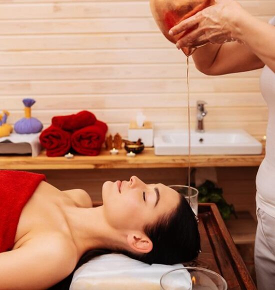 Deep Cleansin Facial with LED