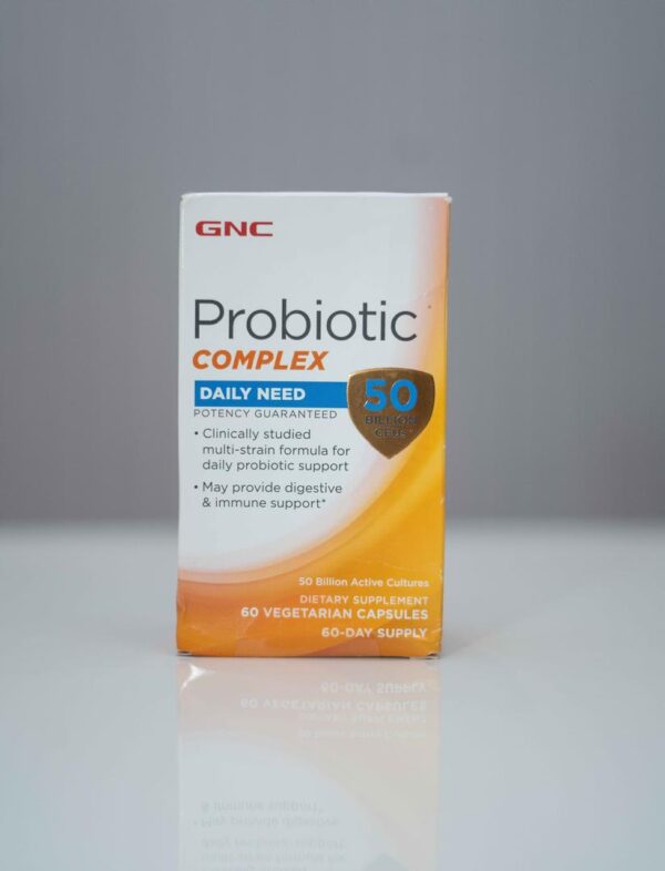 Probiotic Complex