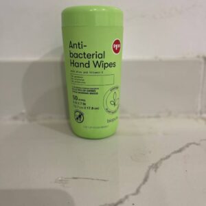 Anti-Bacteria Hand Wipes