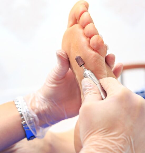 Crown Feet