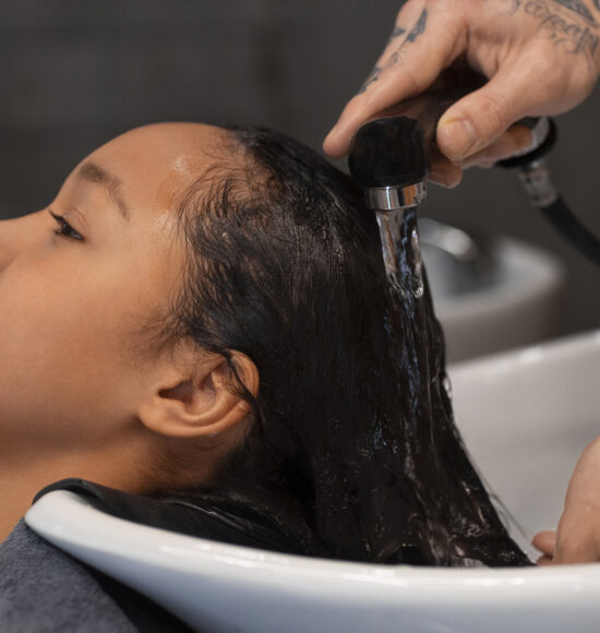 Tailored to Your Hair Type