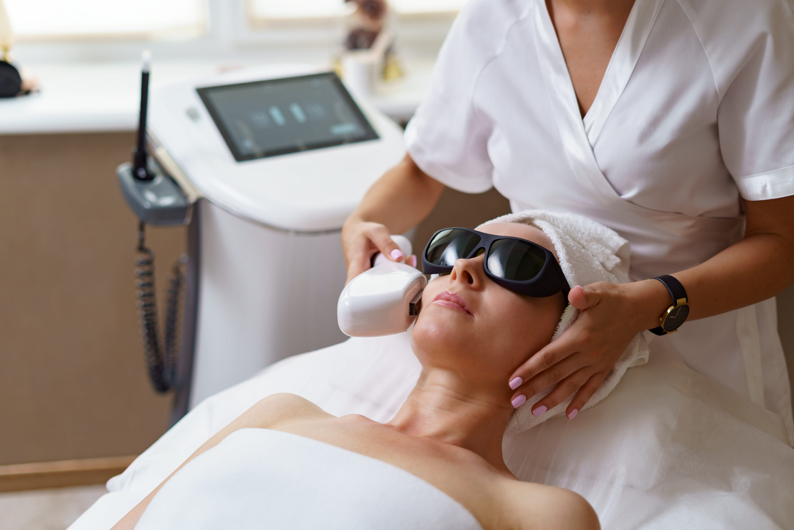 LASER TREATMENT