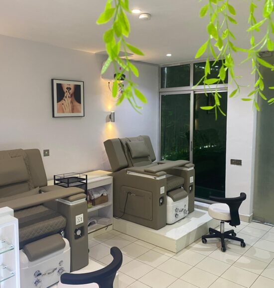 Polish & Pamper