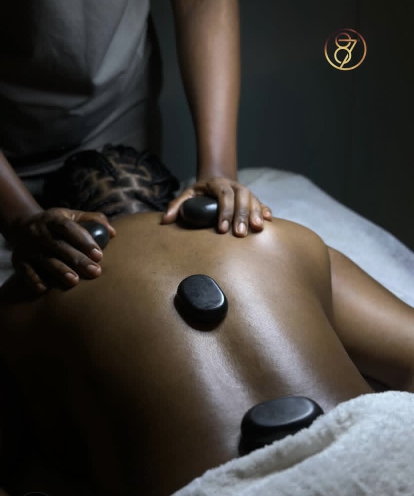 Hot Stone Massage Therapy