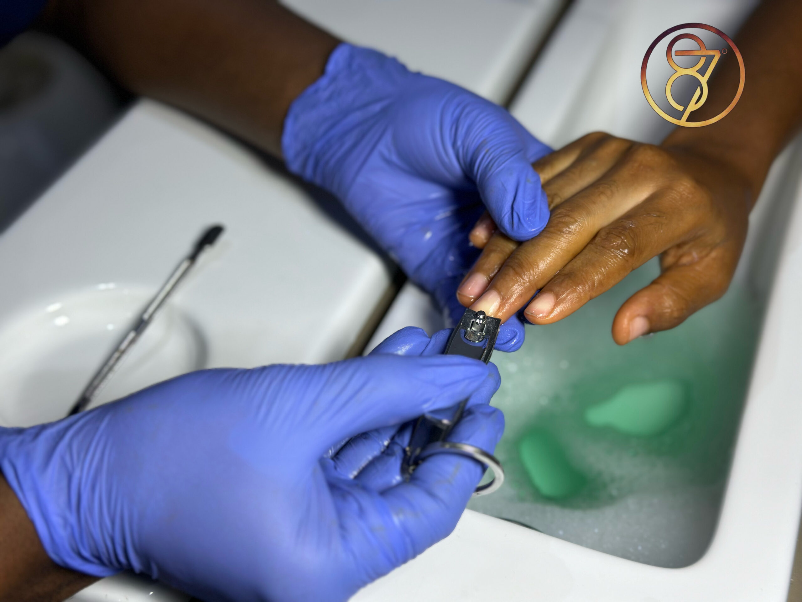 Luxury Manicure Treatment