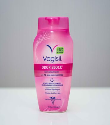 Vagisil Odor Block Daily Intimate Wash (12 fl oz  354 ml)