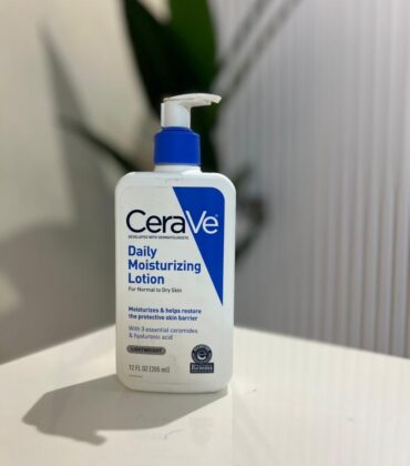 CeraVe Daily Moisturizing Lotion (355ml  12 fl oz)
