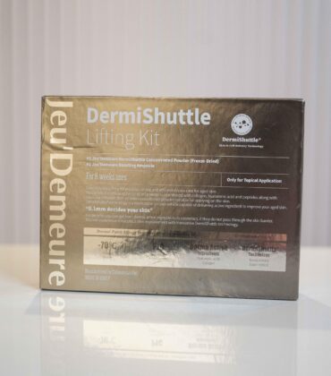 Jeu’Demeure DermiShuttle Lifting Kit (8-Week Skin Renewal Treatment)