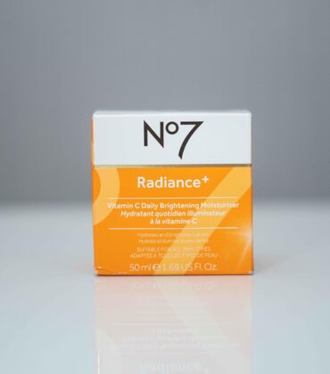 No7 Radiance+ Vitamin C Daily Brightening Moisturizer (50ml)